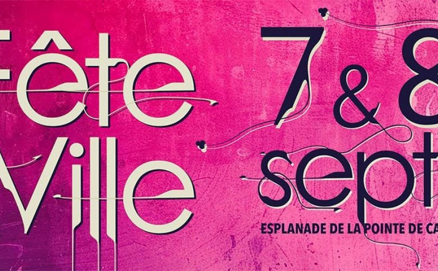 L'ESMGO Judo à la fête de la ville de Gonfreville