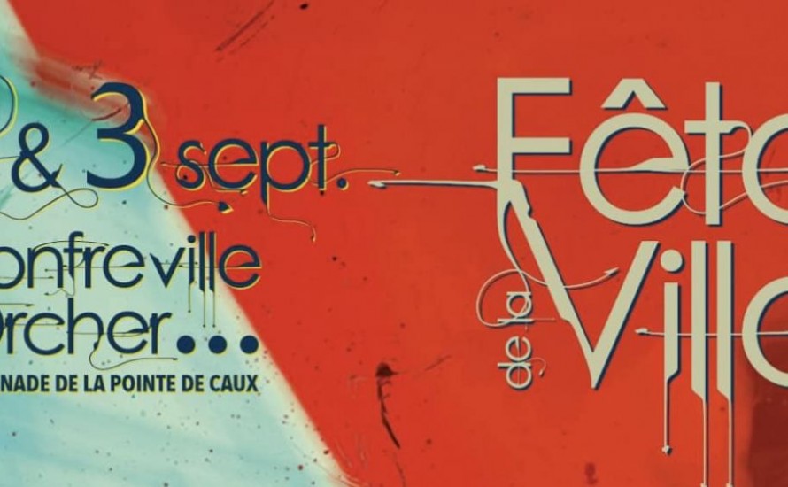 L'ESMGO JUDO à la fête de la ville de Gonfreville